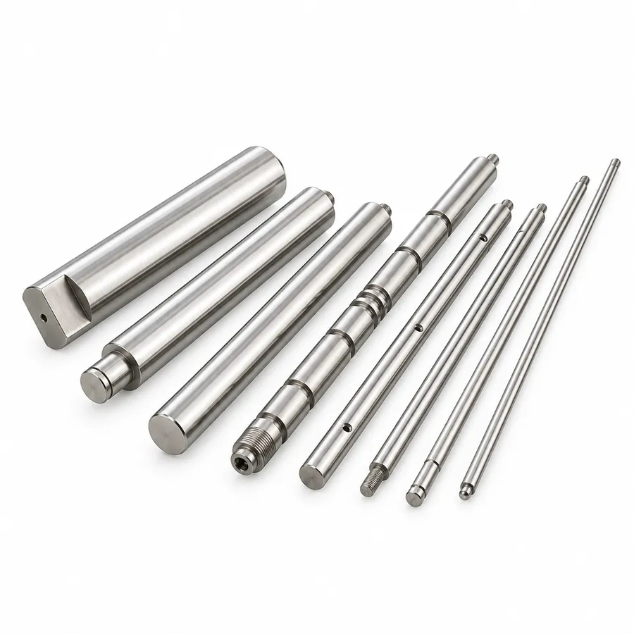 Custom Shafts