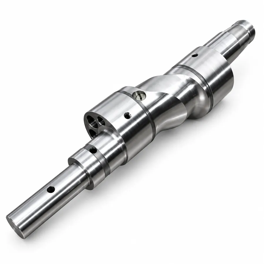 Eccentric Shafts