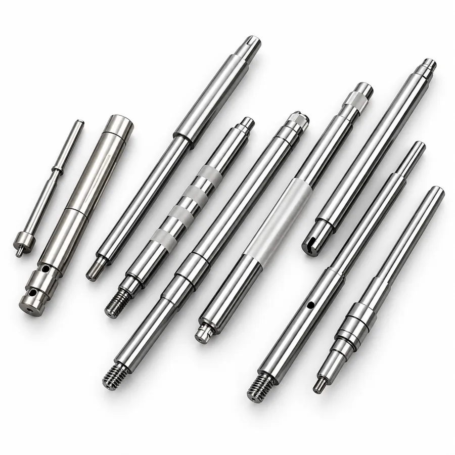 Motor Shafts