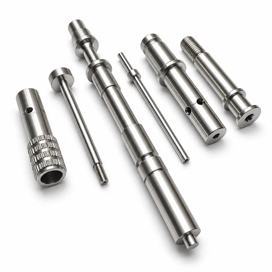 Precision Shaft Collection