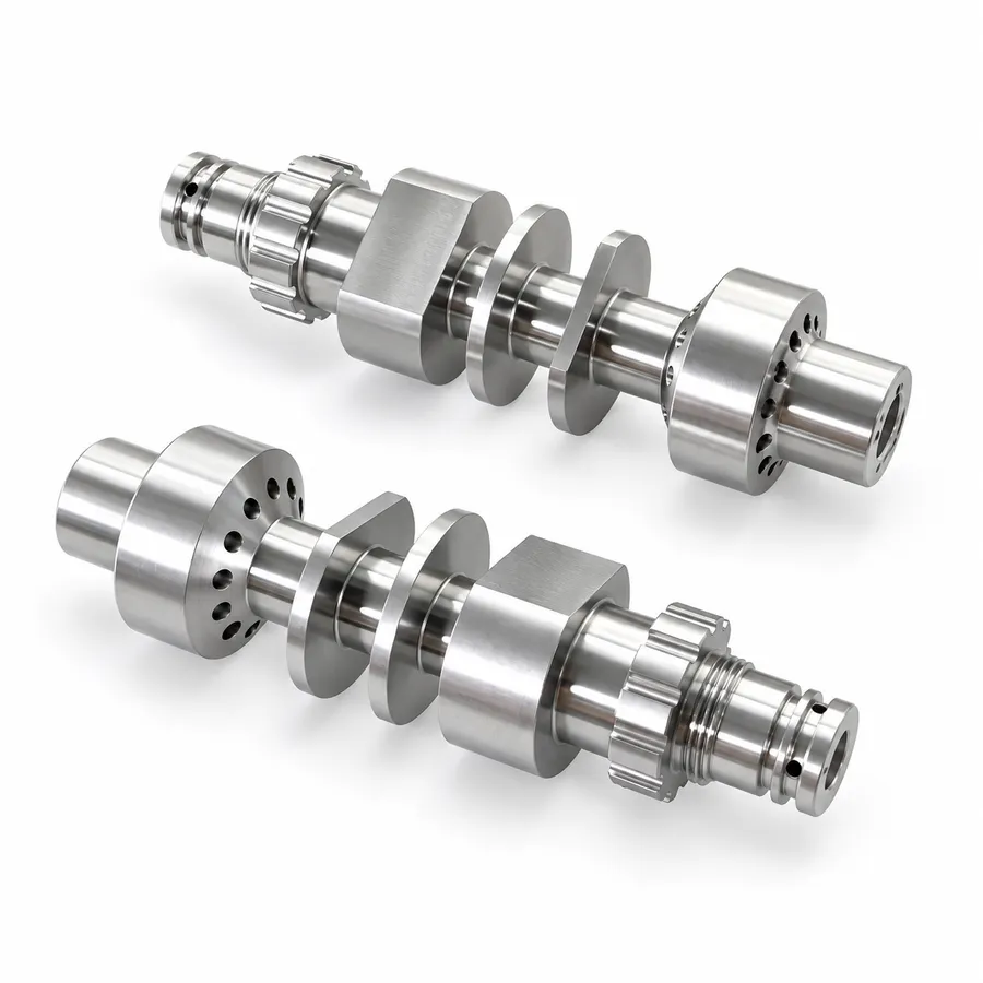 Transmission Shafts