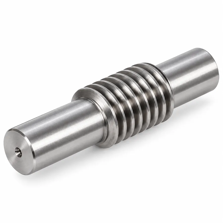 Worm Shafts