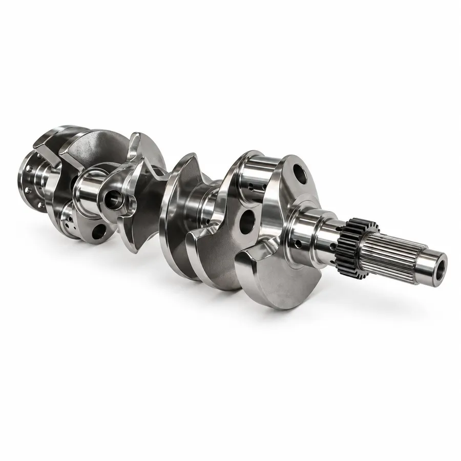 Crankshaft