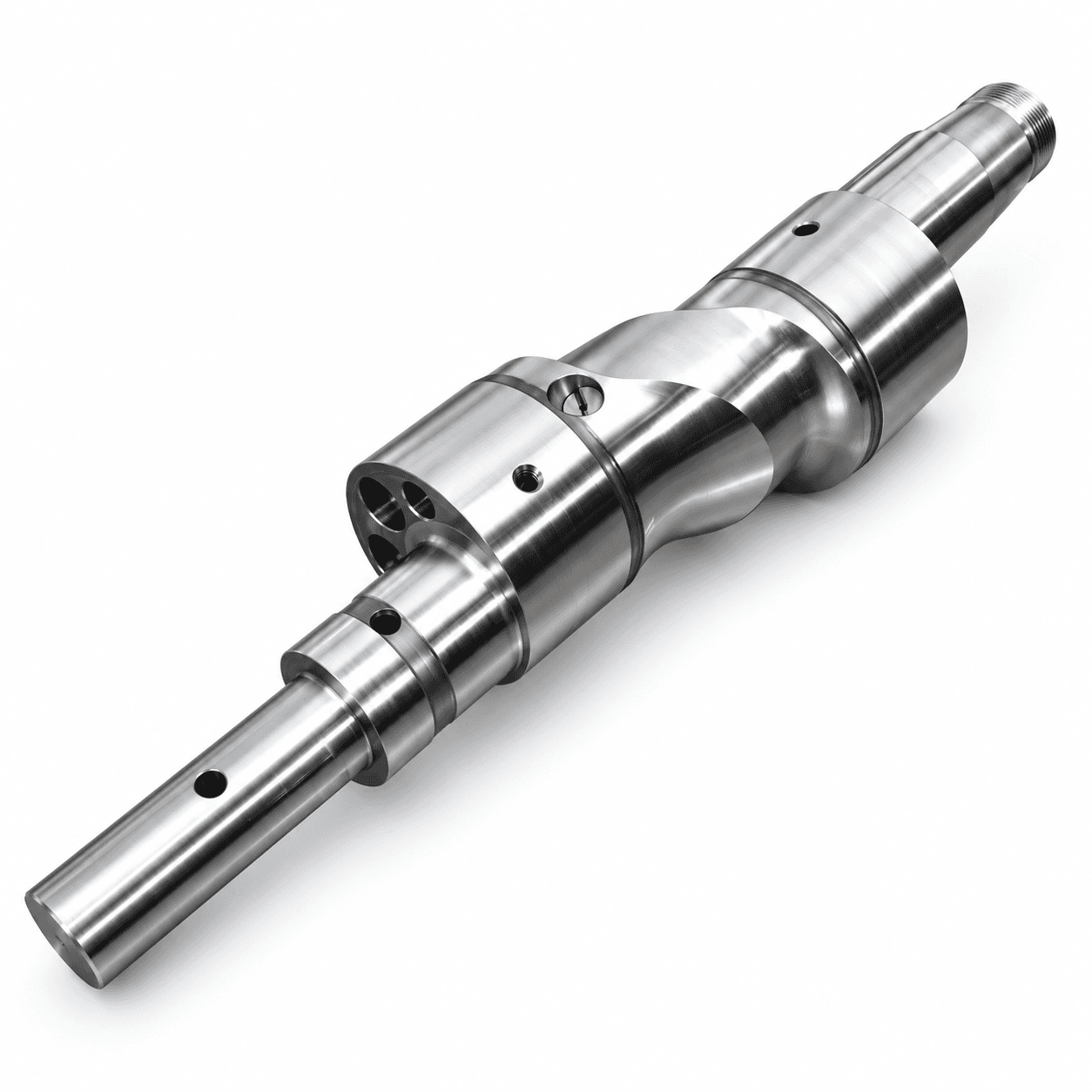Eccentric Shaft
