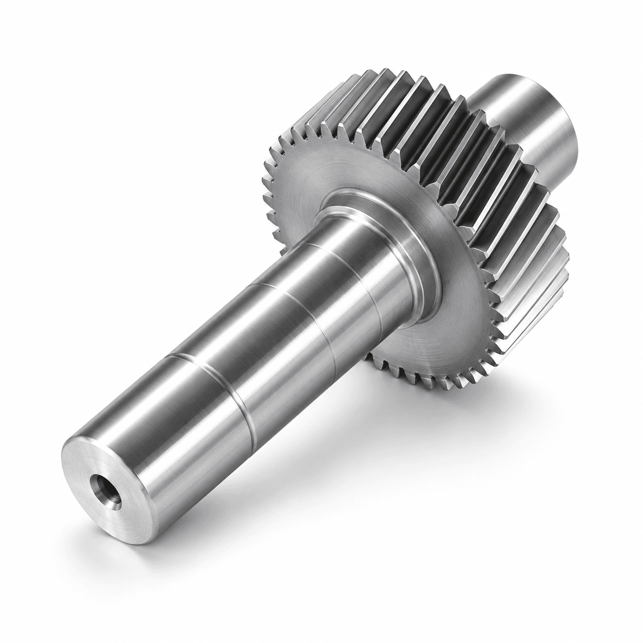Gear shafts