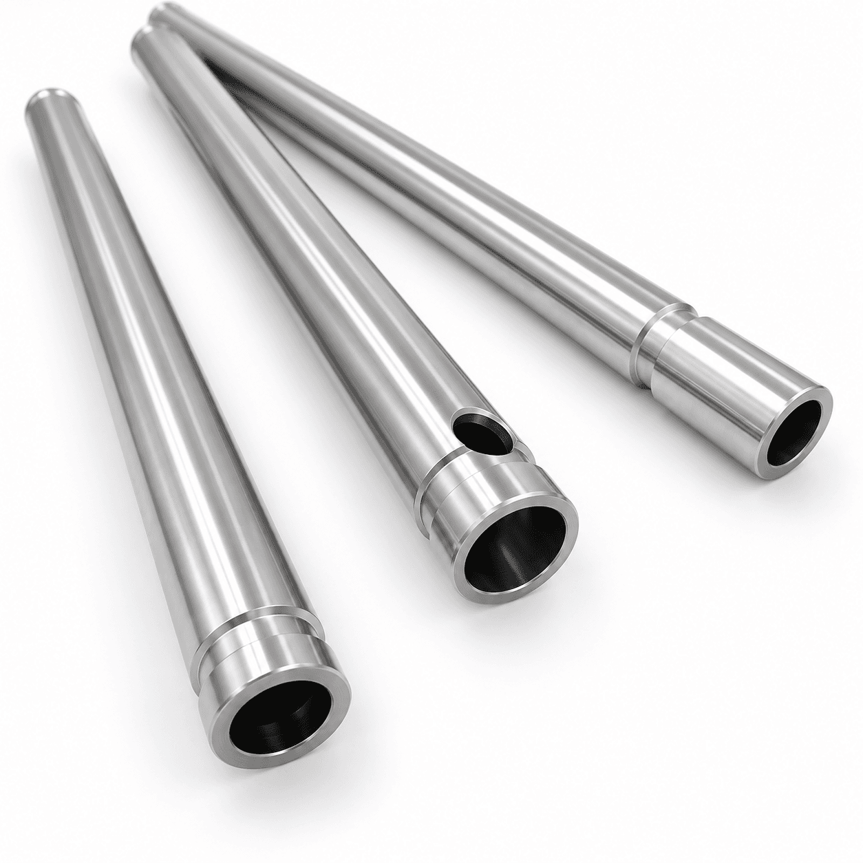 Hollow shafts