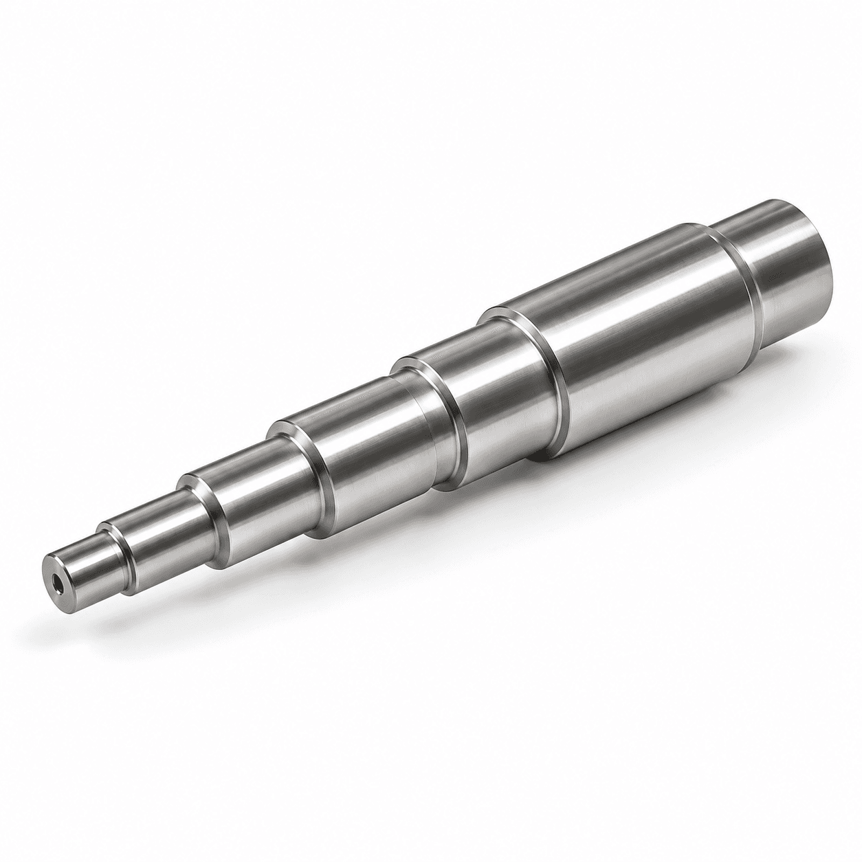 Stepped Shaft
